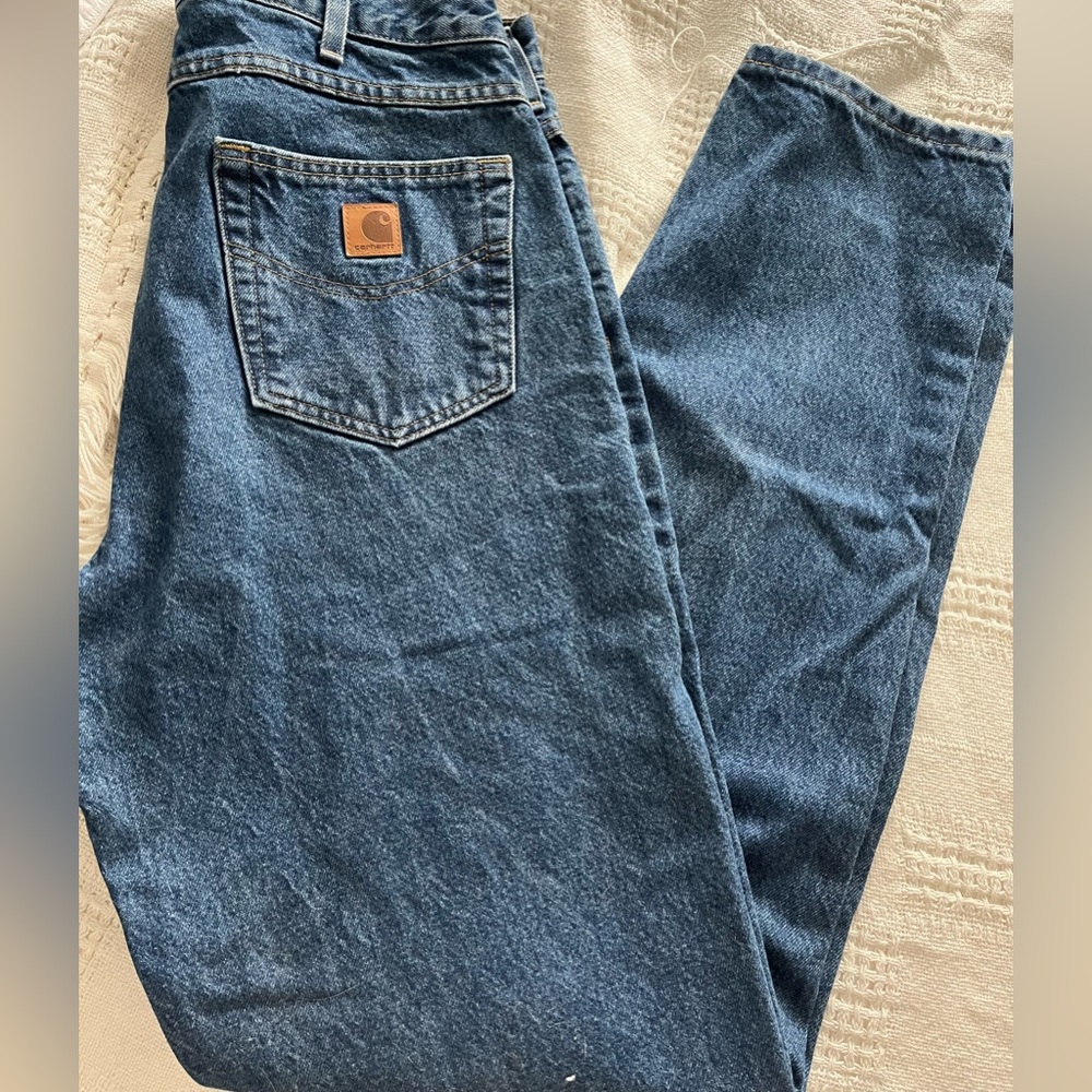 Men’s Carhartt jeans